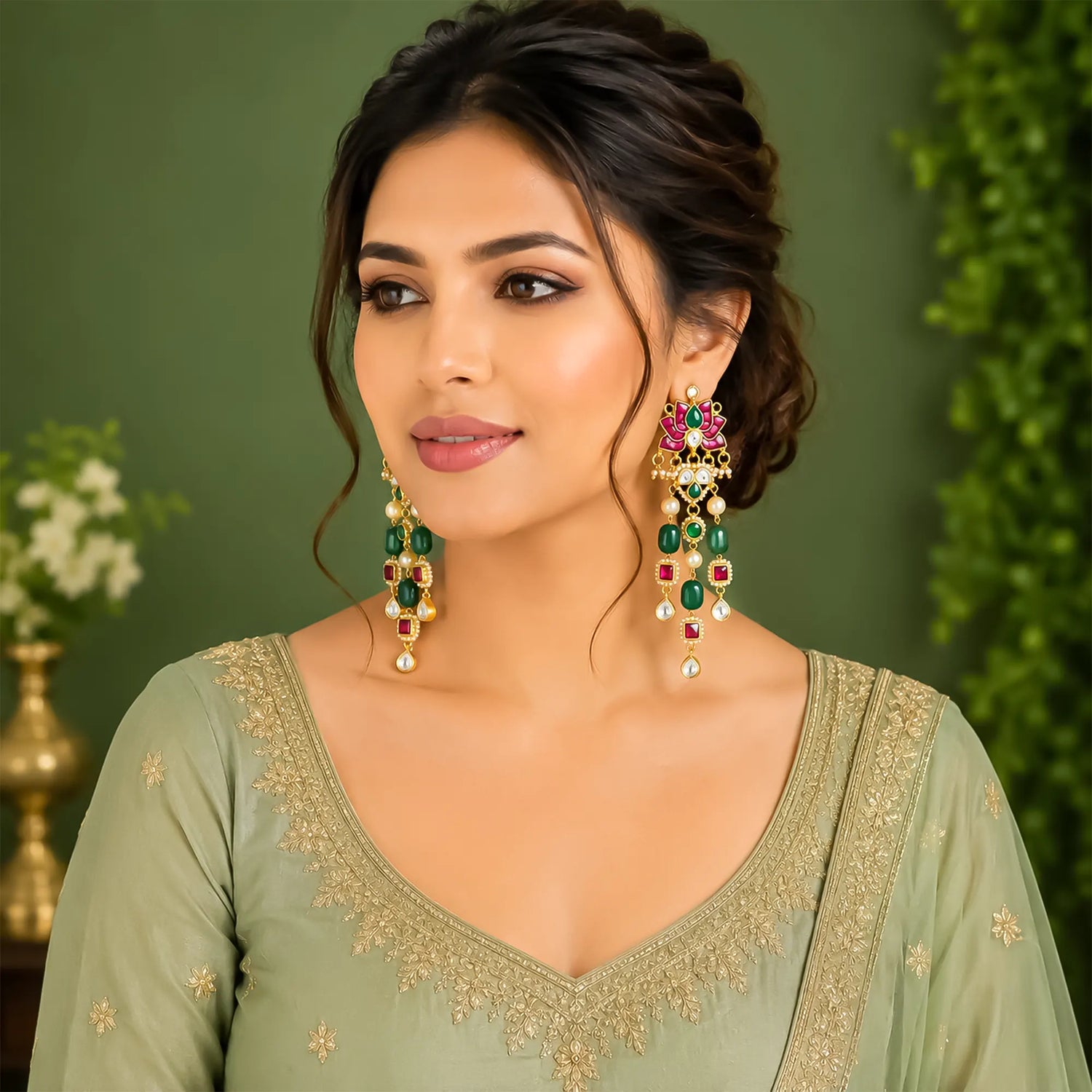 Earrings