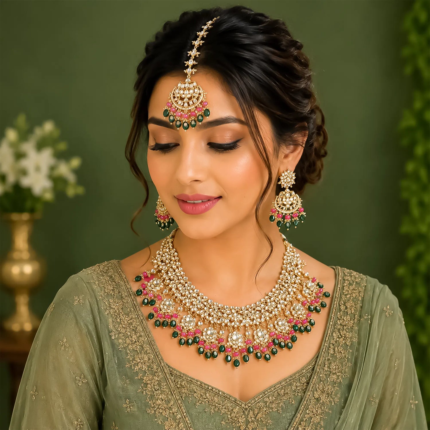 Necklace Set
