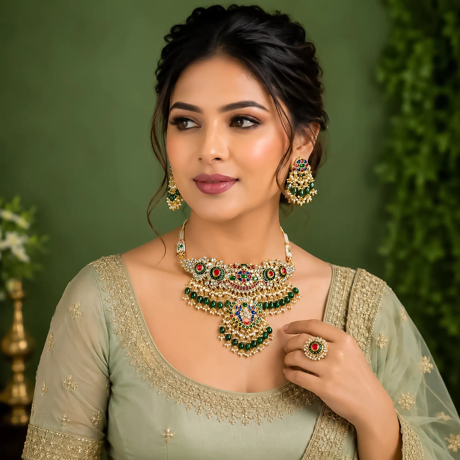 Necklace