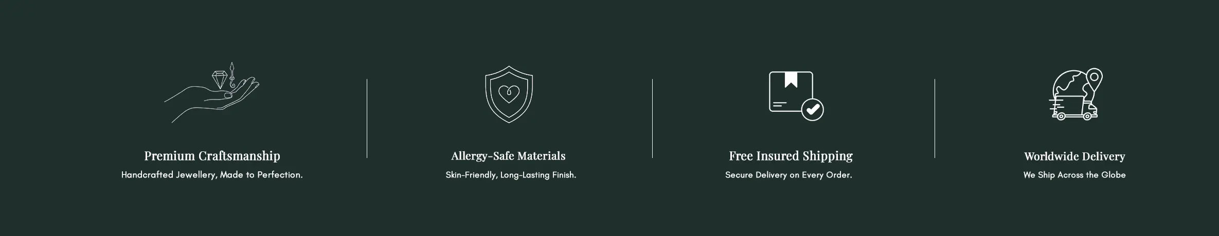 text on a dark background