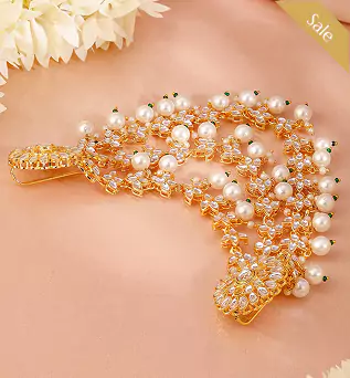 Mango Necklace